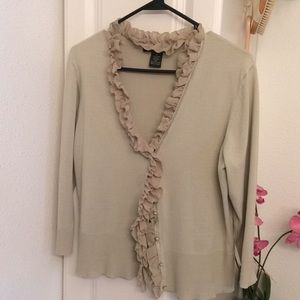 Pretty cardigan
